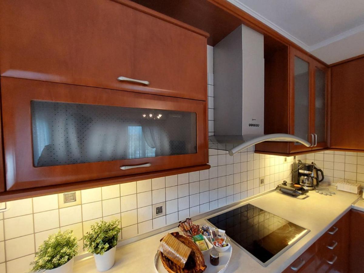 Elena House Διαμέρισμα Ιωάννινα Εξωτερικό φωτογραφία